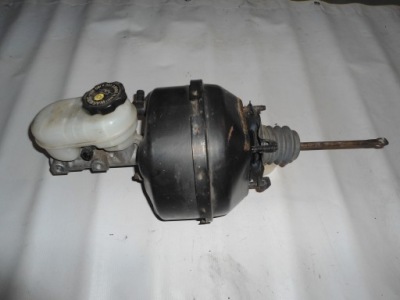 Усилитель тормозов chevrolet corvette c5 2000r фото №1