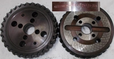 głowica frezerska fi 315 hR 257.20-315