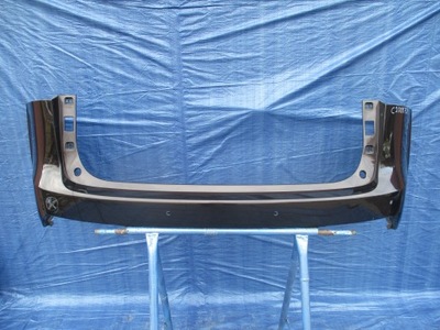 Lexus nx 300h 200t бампер задній задня фото №1