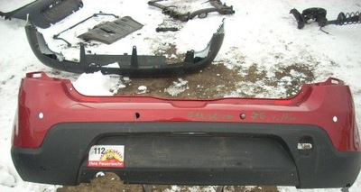 BUMPER REAR REAR DACIA SANDERO STEPWAY I 08- - milautoparts-fr.ukrlive.com