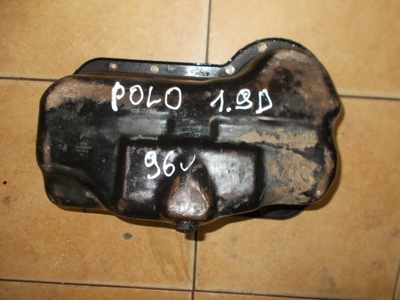 VW POLO III 1.9 SDI TRAY OIL @ - milautoparts-fr.ukrlive.com