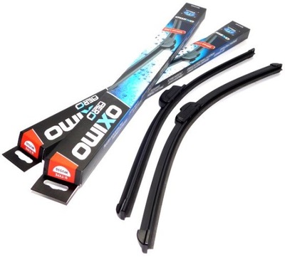 WIPER BLADES BLADE FRONT OPEL SIGNUM OXIMO - milautoparts-fr.ukrlive.com