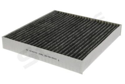 TOYOTA AVENSIS T27 III 09- FILTER CABIN CARBON  