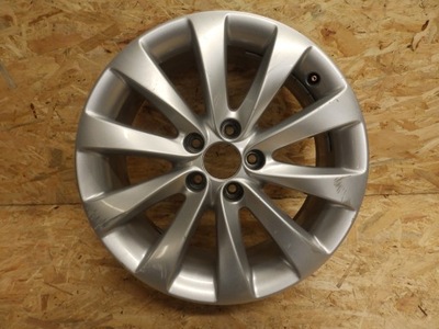 DISQUE OPEL ZAFIRA VECTRA 7JX17 ET35 5X110 - milautoparts-fr.ukrlive.com