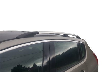 NISSAN QASHQAI 2006-2014 RELINGAI NOWE MOCNE. 