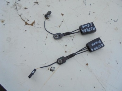 Пряжка поперечина левое  перед opel astra j 4 фото №1