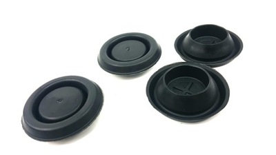 Romix заглушка стойка / дверь renault clio iii / kangoo ii / laguna ii / me фото №1