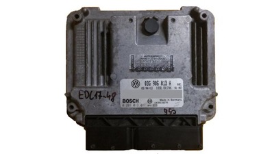 ECU SEAT IBIZA 03G906013A 0281013011 PROGRAMMATION - milautoparts-fr.ukrlive.com