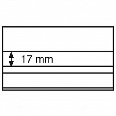 LEUCHTTURM KIESZONKI NA ZNACZKI 148X85MM