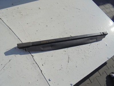 Шторка багажника mercedes a w168 фото №1