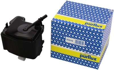 PURFLUX FILTER FUEL PEUGEOT 308 407 3008 1.6 HDI - milautoparts-fr.ukrlive.com