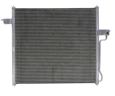 CONDENSER AIR CONDITIONER FORD EXPLORER 06- 3272K8C1 - milautoparts-fr.ukrlive.com