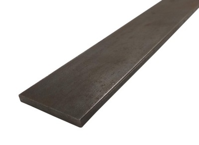 Płaskownik stalowy 100x10 mm - długość 100 cm