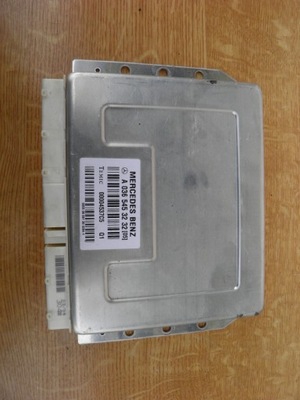 MERCEDES W211 W219 MODULE AIRMATIC A0365453232 - milautoparts-fr.ukrlive.com