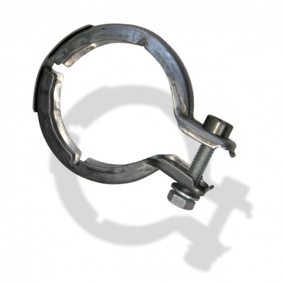 Хомут dpf smart forfour 1.5 cdi сталь ss фото №1