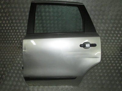 Дверь lt левый задняя ky0 nissan note lift 10r фото №1