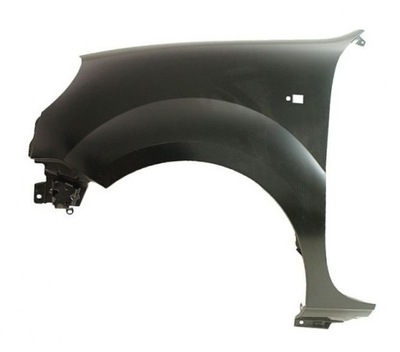 Крила передній renault kangoo 2003-2008 лівий фото №1