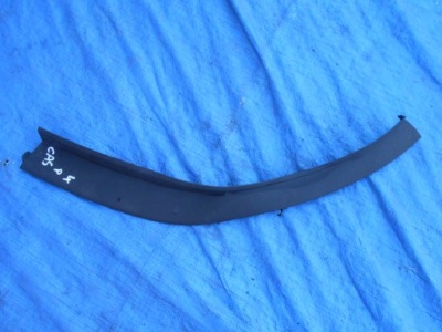 Opel cascada накладка-спойлер спойлер бампера правый новый фото №1