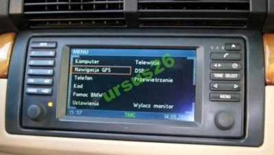 POLISH MENU BMW MK2 MK3 MK4 X3 X5 POLISH LANGUAGE - milautoparts-fr.ukrlive.com