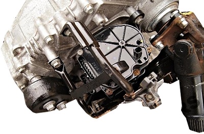 TOYOTA LAND CRUISER 200 D4D 4.5D DIFFERENTIAL REDUCTION UNIT - milautoparts-fr.ukrlive.com