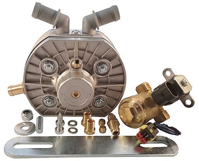 KME TUR 204KM REDUCTION UNIT + ELECTROMAGNETIC VALVE SET - milautoparts-fr.ukrlive.com