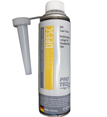 MOYEN POUR DE NÉTTOYAGE DPF PRO-TEC 400ML - milautoparts-fr.ukrlive.com