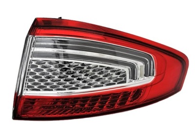 FORD MONDEO SDN 2011- FEU ARRIÈRE DROITE ÉTAT NOUVEAU LED ^ - milautoparts-fr.ukrlive.com