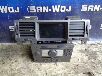 OPEL VECTRA C 01-05 CD 70 13188477 RADIO NAVIGATION - milautoparts-fr.ukrlive.com