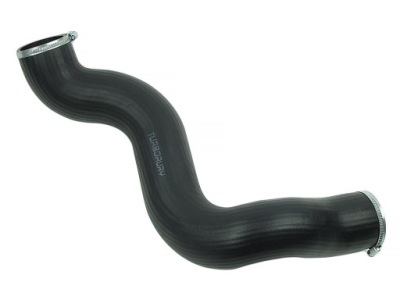 Шланг turbo интеркулер volvo xc70 s80 30792545 фото №1