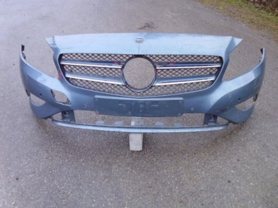 BUMPER FRONT MERCEDES A-CLASS W-176 - milautoparts-fr.ukrlive.com