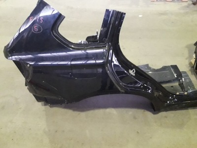 Bmw f15 x5 крила чверть задня задня права фото №1