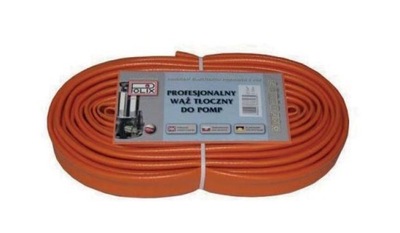 WĄŻ TŁOCZNY DO POMP ZATAPIALNYCH 10 M ŚR. 1 1/4"