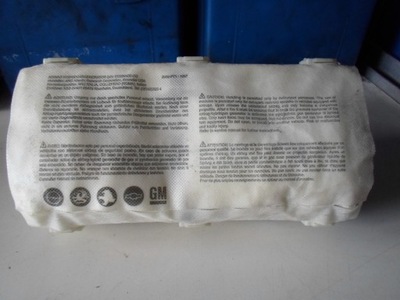 Подушка пасажира подушка безпеки opel astra h lift фото №1