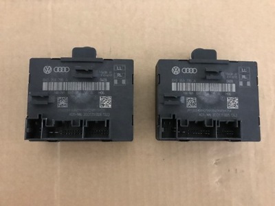 Модуль дверь audi оригинальный номер 8x0959795a фото №1