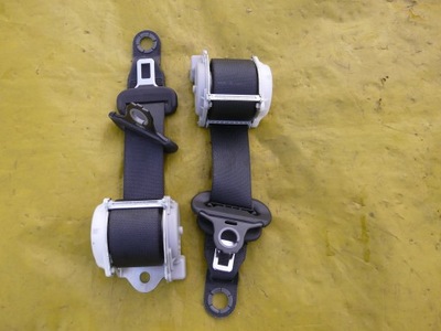 Citroen c1 ii toyota aygo ремни безопасности задняя фото №1