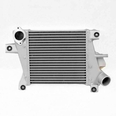 RADIATOR AIR (INTERCOOLER) - milautoparts-fr.ukrlive.com