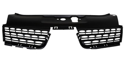 Решітка радіатора решітка радіатора капот renault clio ii thalia 01- фото №1