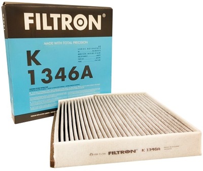 FILTRON K 1346A FILTR, AÉRAGE PRZESTRZENI PASAZERSKIEJ - milautoparts-fr.ukrlive.com