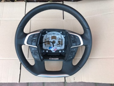 Citroen ds5 руль фото №1