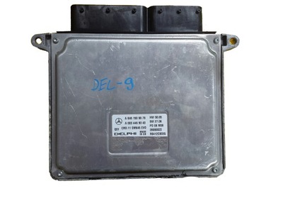 ECU MERCEDES W211 A6461509878 A0034469040 PROGRAMMING - milautoparts-fr.ukrlive.com