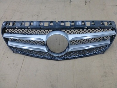 Решётка радиатора решётка радиатора mercedes a-klasa w176 a176 przed lif фото №1
