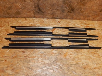 A6 C5 FACING, PANEL SILL RIGHT LEFT ALLROAD SET - milautoparts-fr.ukrlive.com