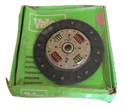 DISC CLUTCH SET FIAT DUCATO LANCIA ZETA 94- - milautoparts-fr.ukrlive.com