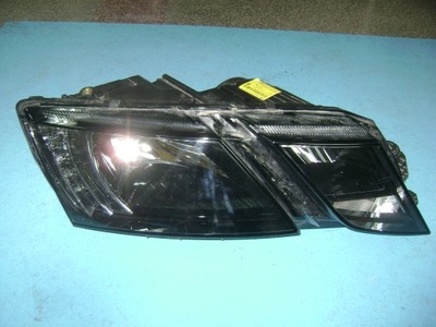 Лампа перед передняя правая skoda octavia 3 фото №1
