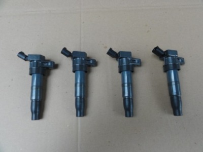 Катушка зажигания kia sportage iii 2.0 dohc фото №1