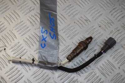 Датчик лямбда-зонд mazda cx5 ii kb 2017 sh05 фото №1