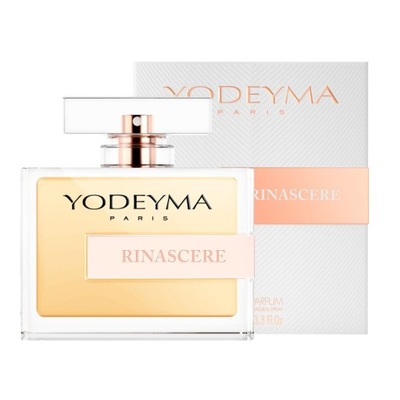 perfumy Yodeyma Rinascere woman edp 100ml.