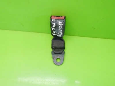 Замок кліпса поперечина задня ліва peugeot partner i фото №1