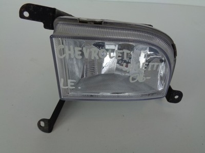 Противотуманная фара левый chevrolet lacetti 06- фото №1