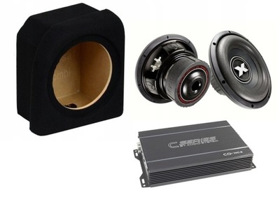 VW Passat B5 Wagon obudowa + subwoofer+ wzmacniacz